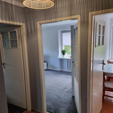 Apartament Dwupokojowy Z Balkonem シフィノウイシチェ エクステリア 写真