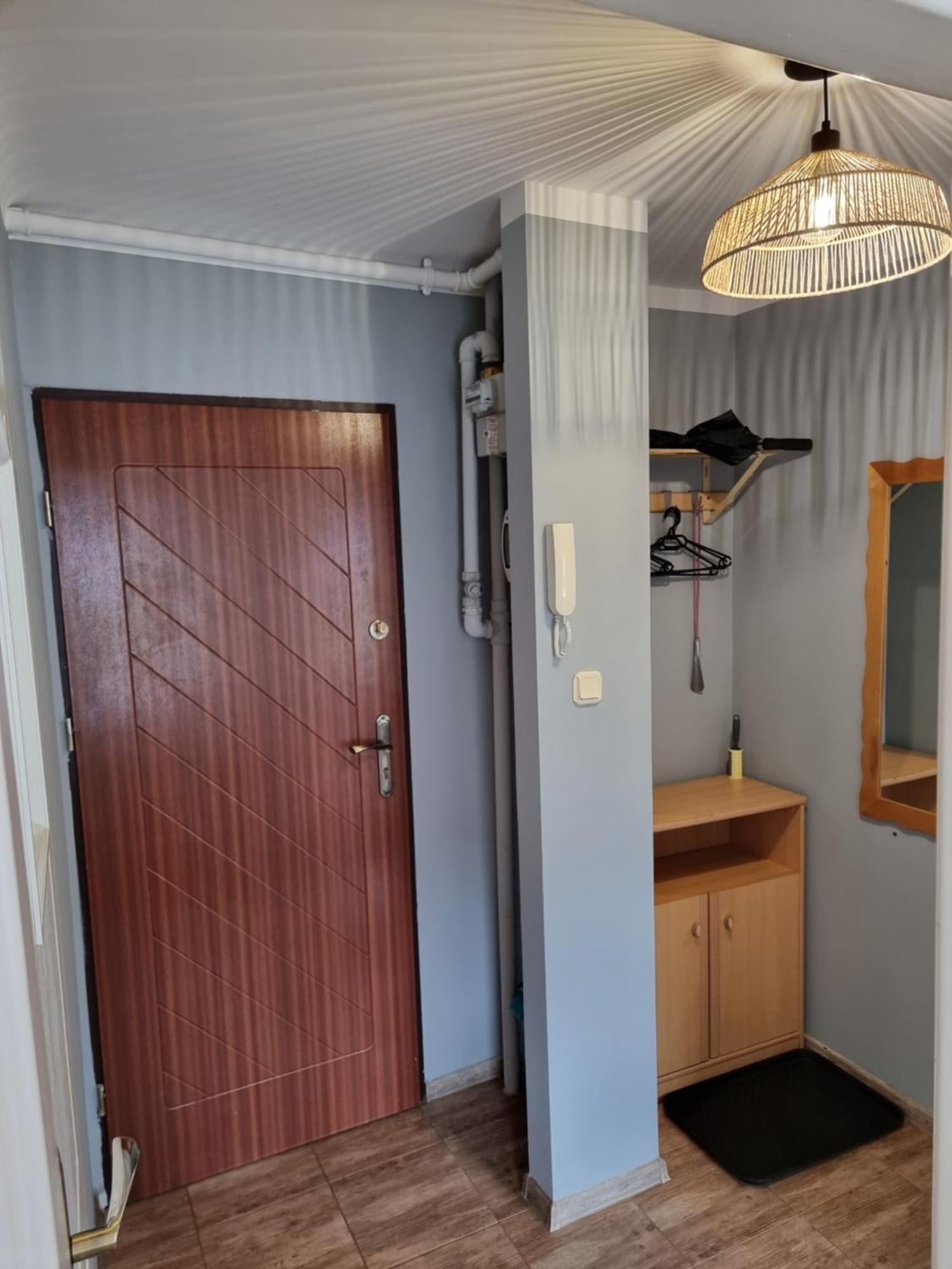 Apartament Dwupokojowy Z Balkonem シフィノウイシチェ エクステリア 写真