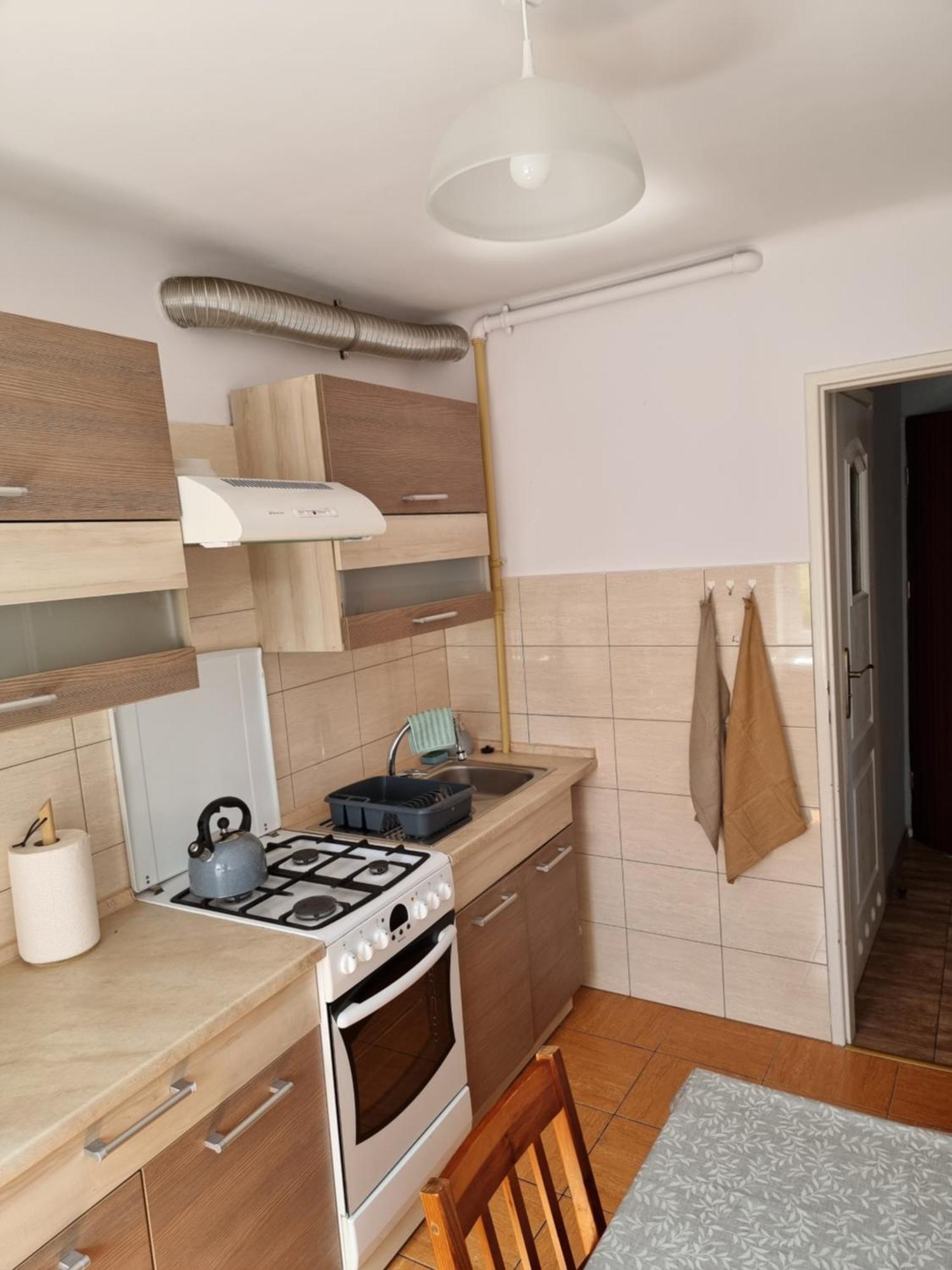 Apartament Dwupokojowy Z Balkonem シフィノウイシチェ エクステリア 写真
