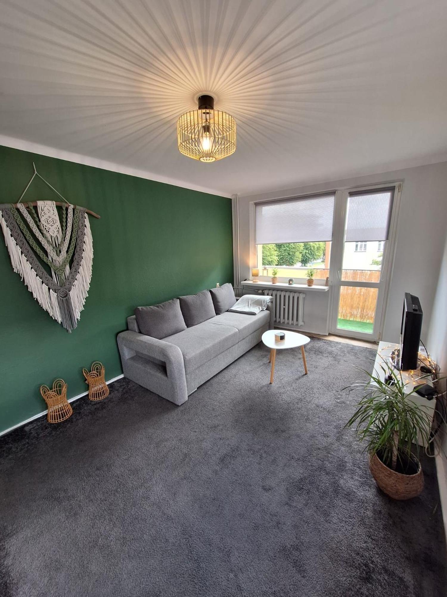 Apartament Dwupokojowy Z Balkonem シフィノウイシチェ エクステリア 写真