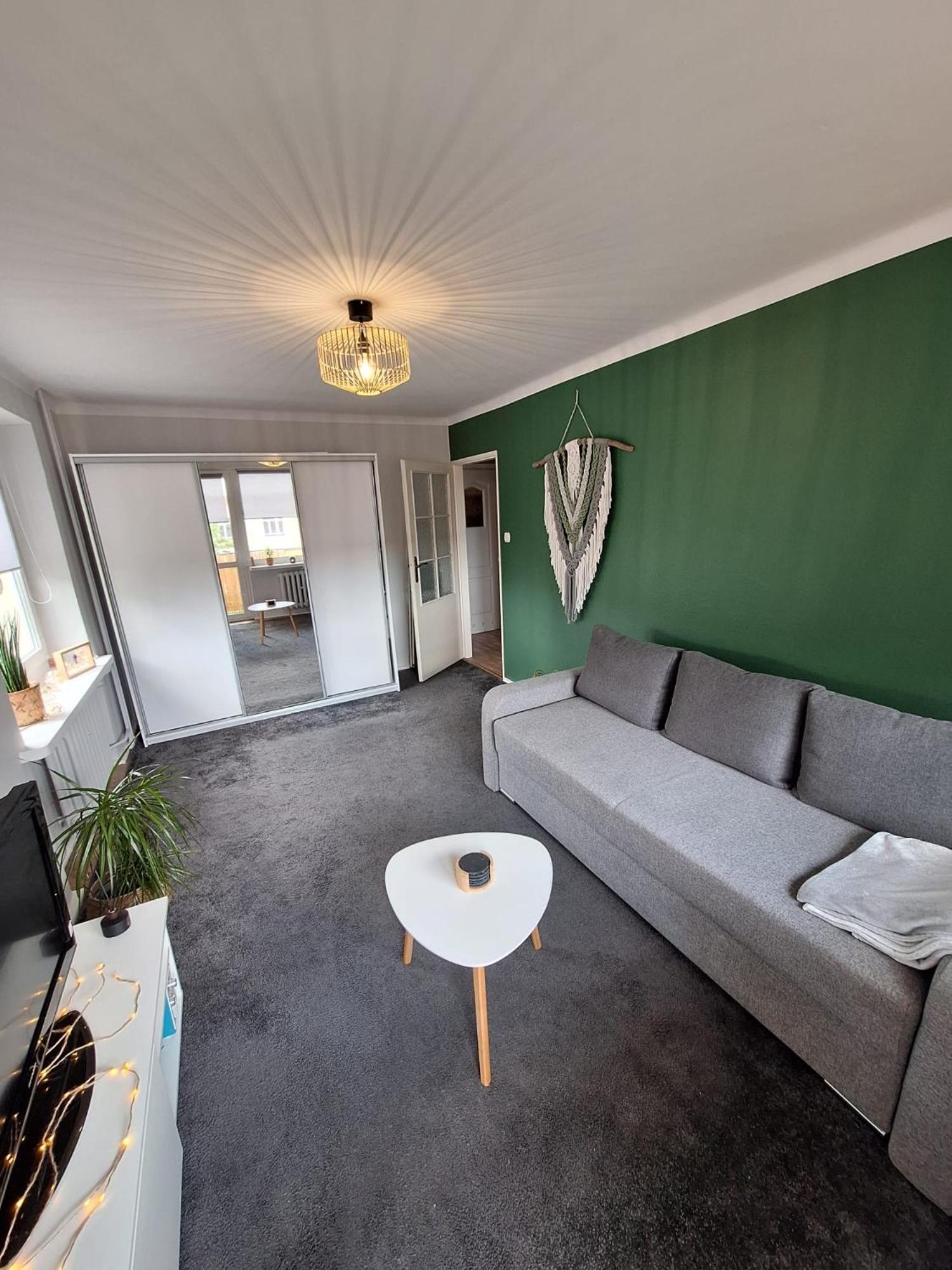 Apartament Dwupokojowy Z Balkonem シフィノウイシチェ エクステリア 写真