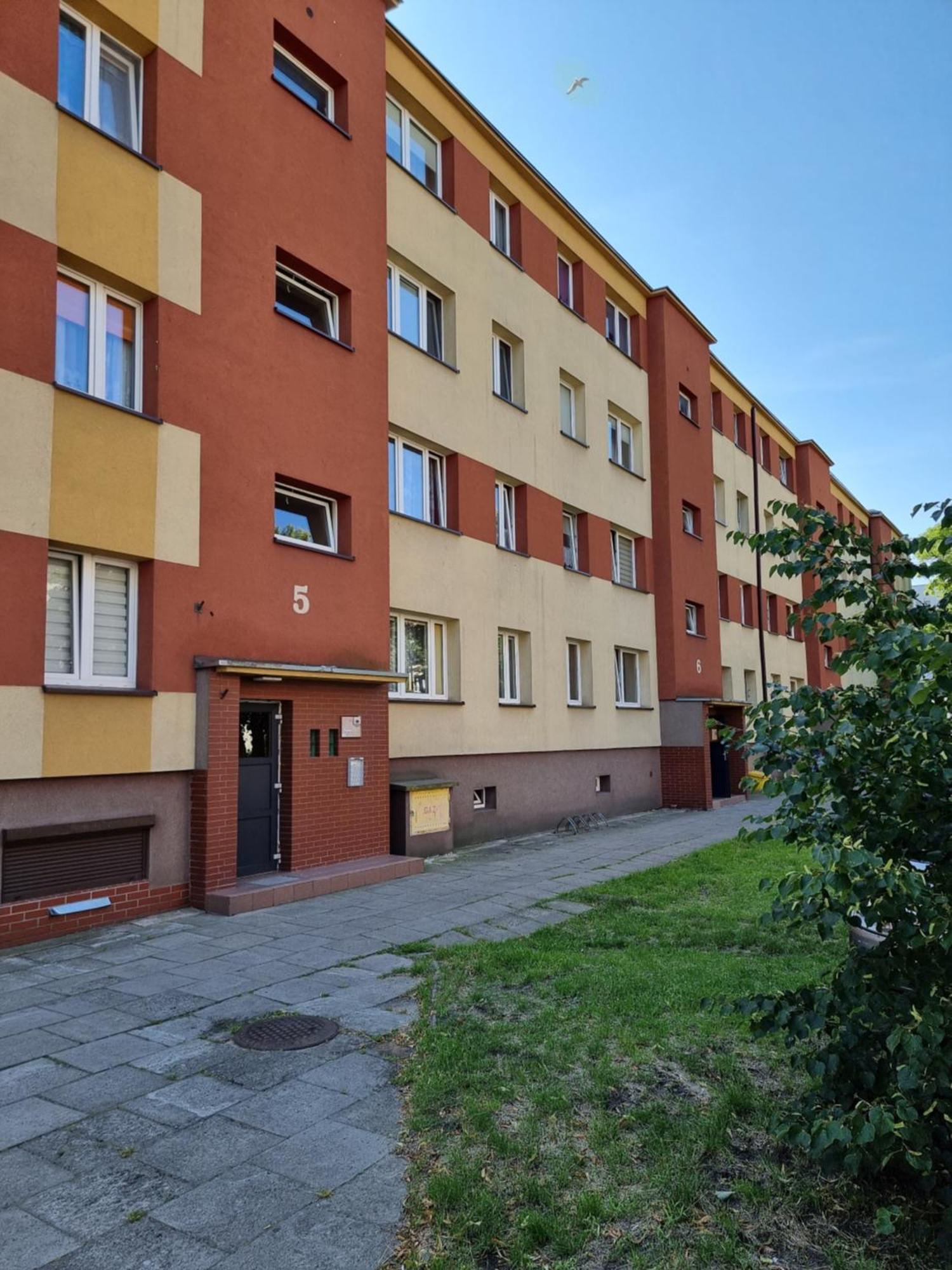 Apartament Dwupokojowy Z Balkonem シフィノウイシチェ エクステリア 写真